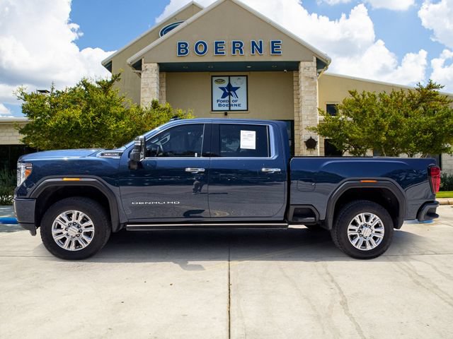 Used 2023 GMC Sierra 2500 Denali w/ Denali Ultimate Package AWD/4WD image 2