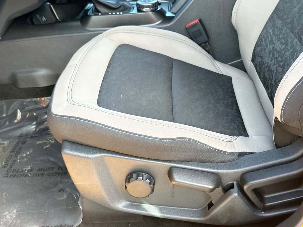 Used 2022 Ford Bronco Wildtrak image 20