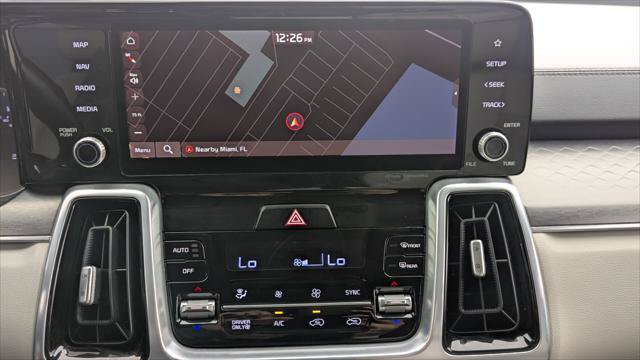 Used 2022 Kia Sorento SX AWD/4WD image 27