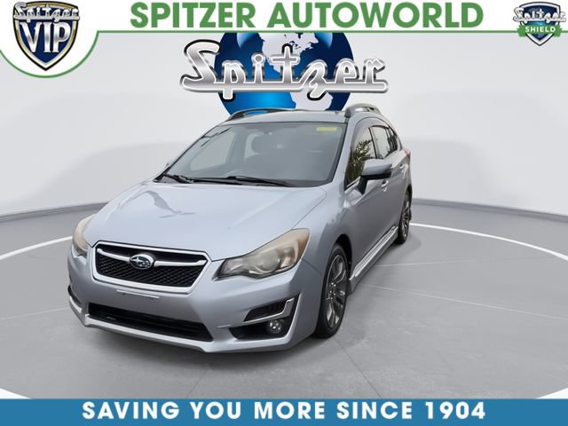 Used 2015 Subaru Impreza 2.0i Sport Limited AWD/4WD image 4
