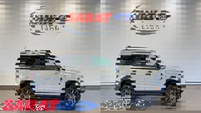 New 2025 Ford Bronco Sport Big Bend