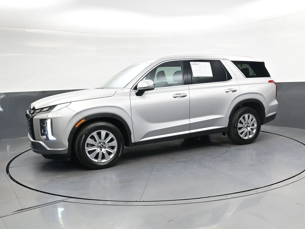 Used 2025 Hyundai Palisade SEL AWD/4WD image 8