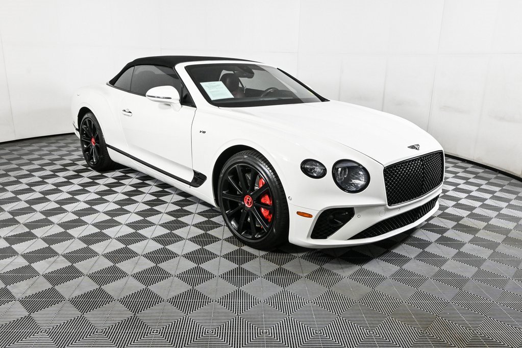 Used 2021 Bentley Continental GT image 33