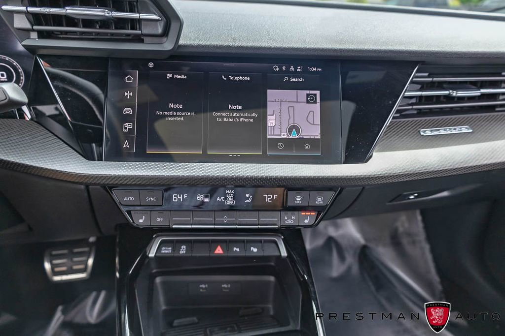 Used 2024 Audi RS 3 w/ Carbon Package image 31