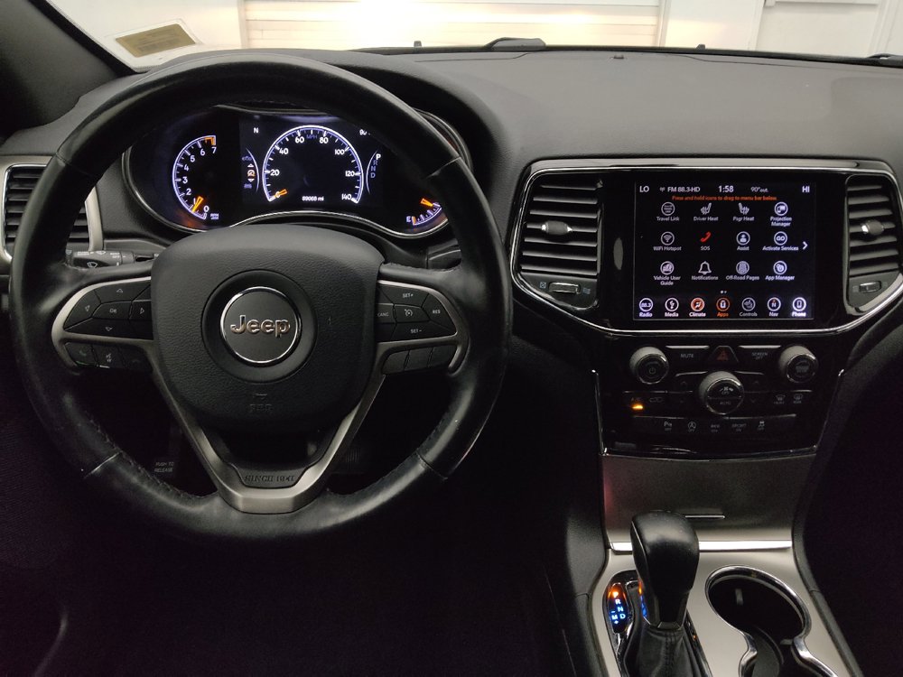 Used 2019 Jeep Grand Cherokee Altitude AWD/4WD image 22
