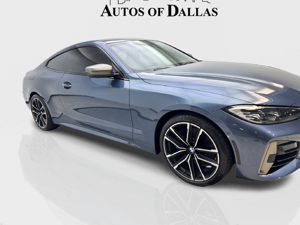 Used 2021 BMW 440i xDrive Coupe w/ Premium Package AWD/4WD image 14