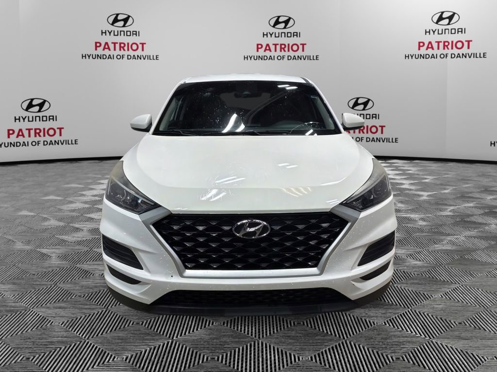 Used 2019 Hyundai Tucson SE video 3