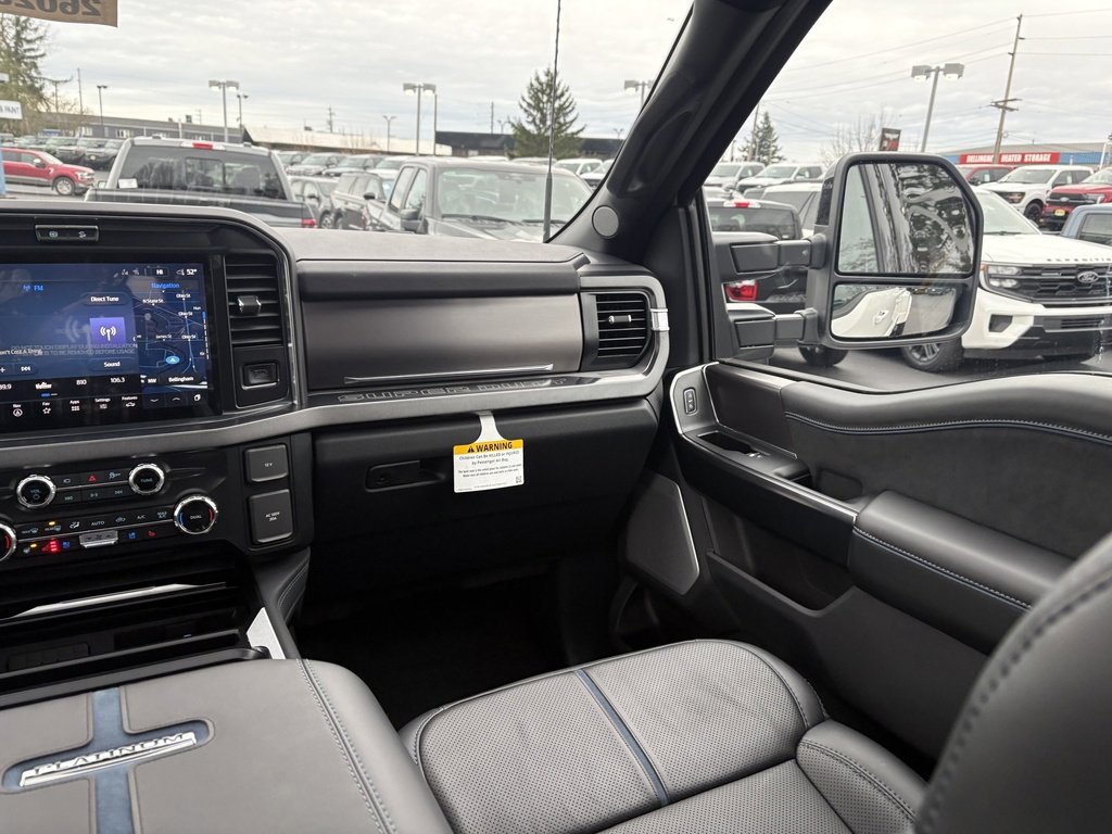 New 2026 Ford F450 Platinum w/ FX4 Off-Road Package image 24