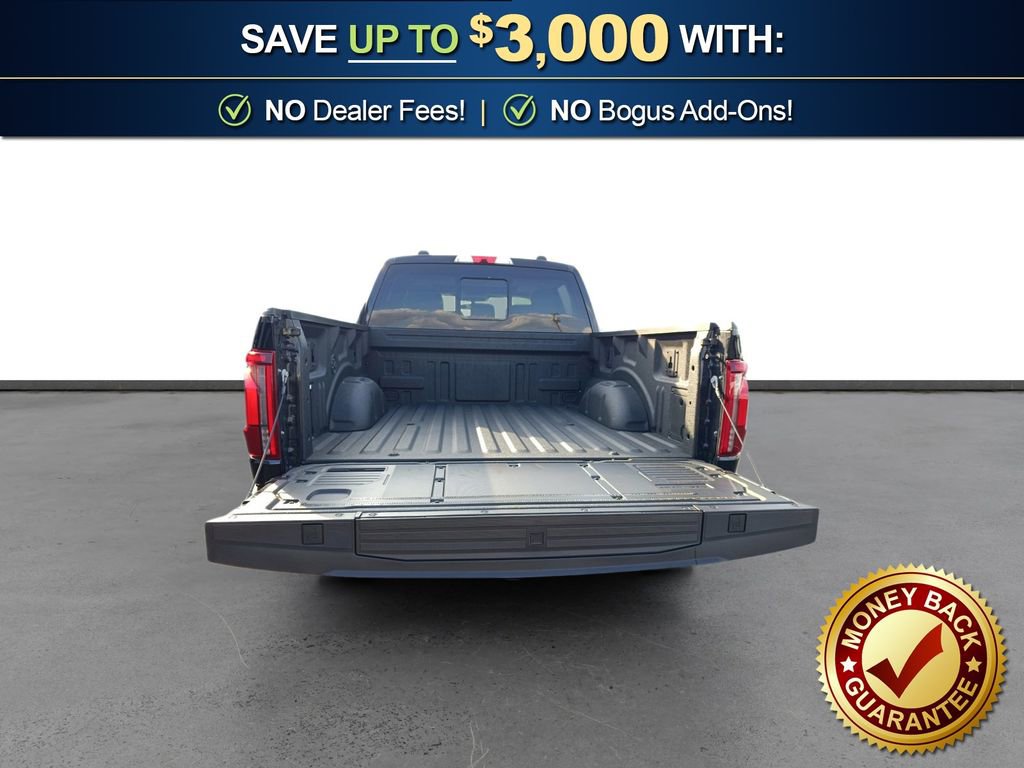 Used 2024 Ford F150 Platinum w/ Equipment Group 703A Plus AWD/4WD image 23