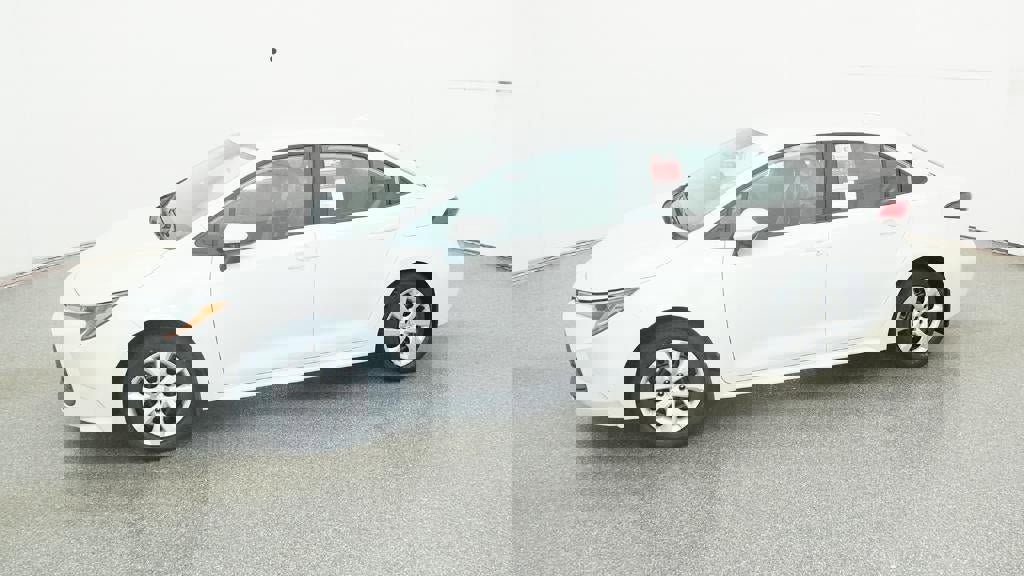 New 2026 Toyota Corolla LE image 2