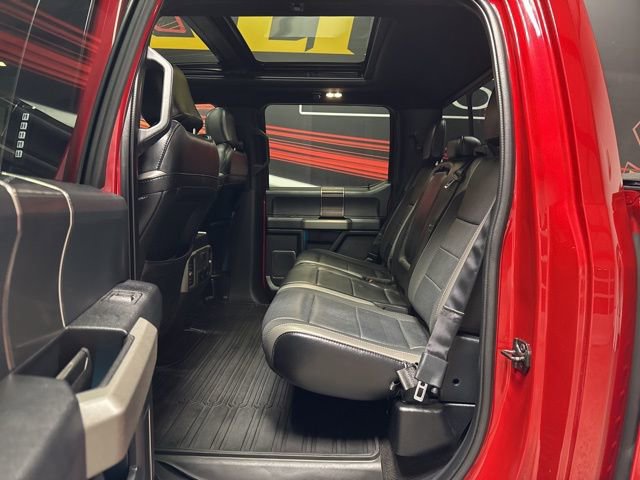 Used 2020 Ford F150 Raptor w/ Equipment Group 802A Luxury image 19