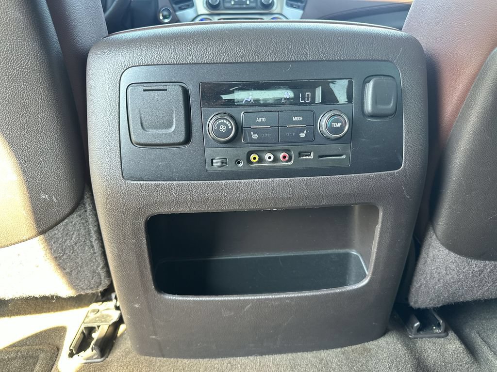 Used 2016 Chevrolet Tahoe LTZ AWD/4WD image 22