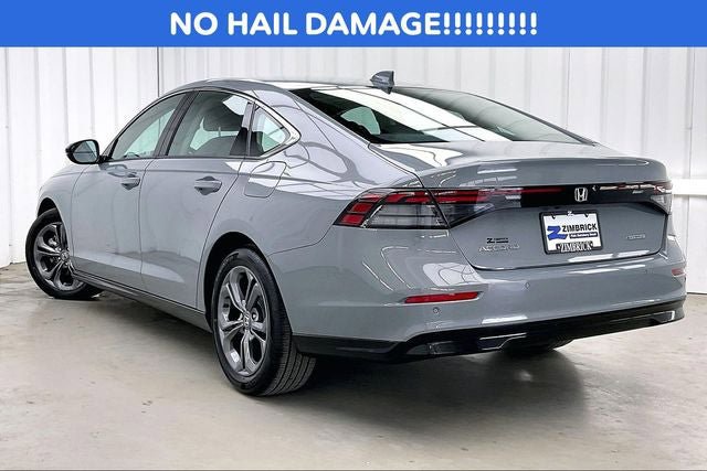 Certified 2025 Honda Accord EX-L image 11
