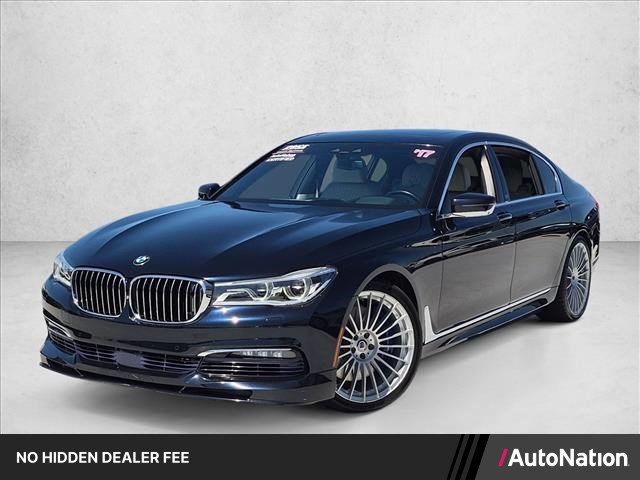 Used 2017 BMW ALPINA B7 xDrive AWD/4WD image 1