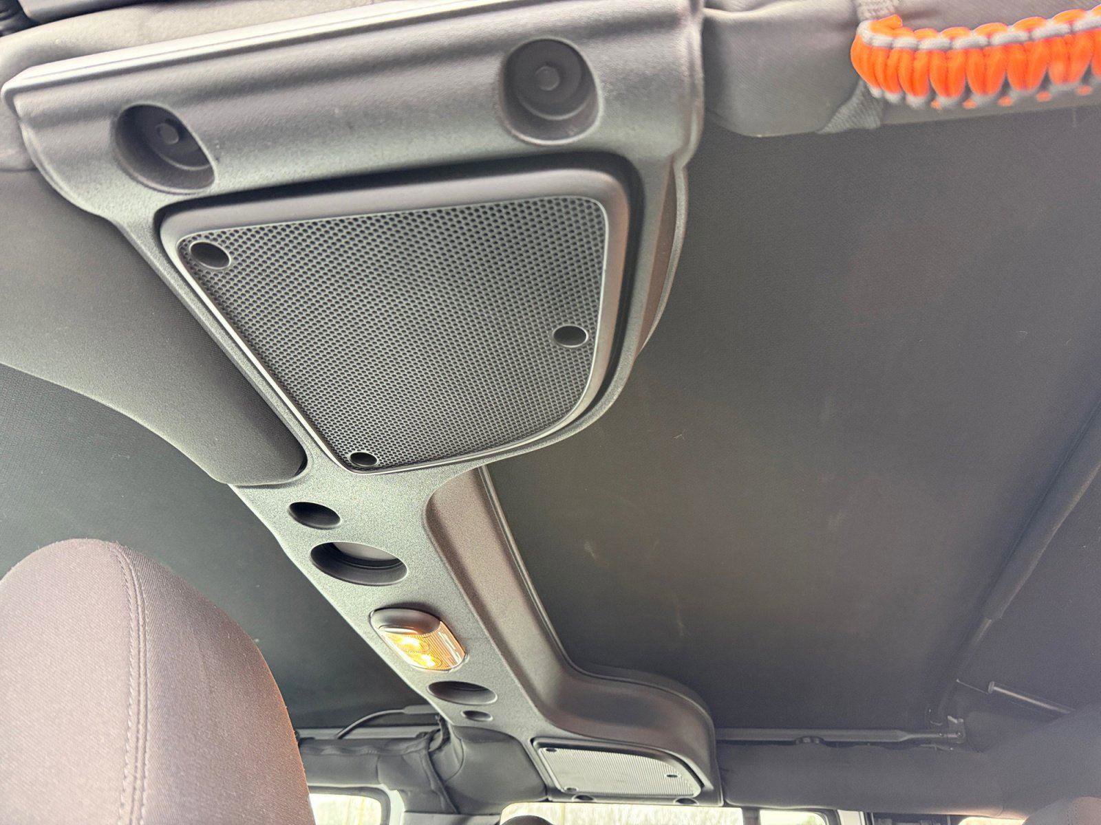 Used 2017 Jeep Wrangler Unlimited Sport w/ Quick Order Package 24S image 11