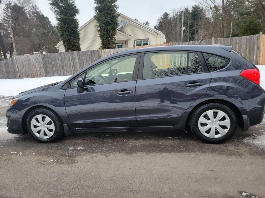 Used 2015 Subaru Impreza 2.0i