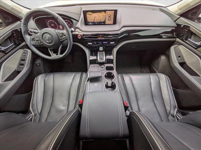 Used 2023 Acura MDX w/Advance Package image 10