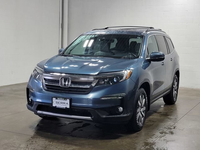 Used 2019 Honda Pilot EX-L image 2