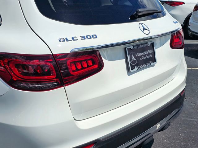 Certified 2020 Mercedes-Benz GLC 300 4MATIC image 14