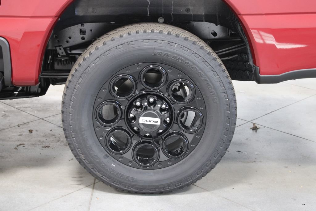 New 2026 Ford F250 Lariat w/ Black Appearance Package image 20