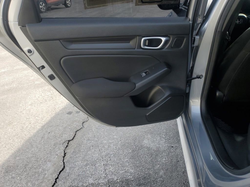 Certified 2024 Honda Civic Sport image 24