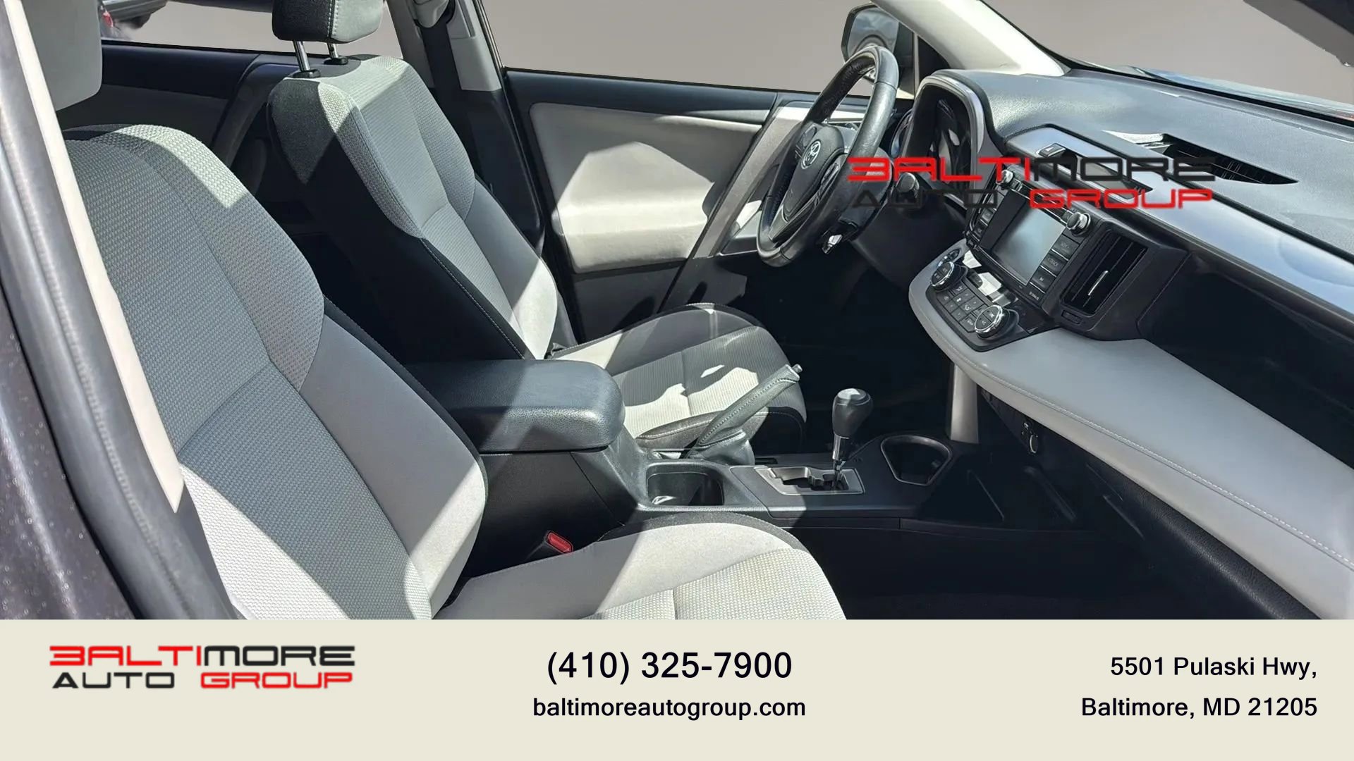 Used 2018 Toyota RAV4 XLE w/ Plus Extra Value Package image 18