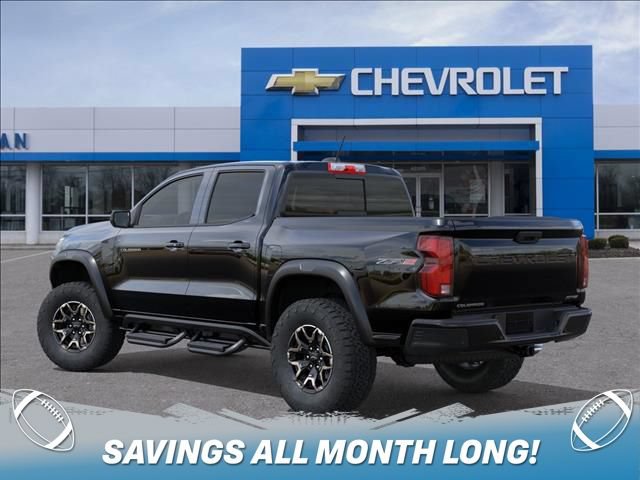 New 2026 Chevrolet Colorado ZR2 AWD/4WD image 3