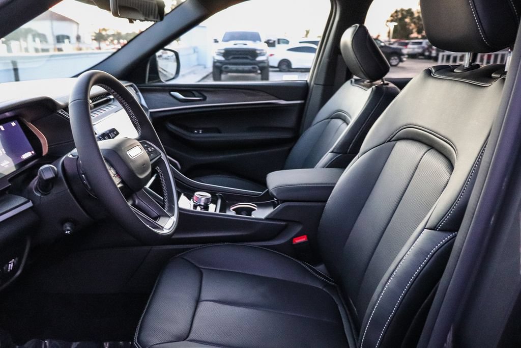 New 2026 Jeep Grand Cherokee Limited AWD/4WD image 21