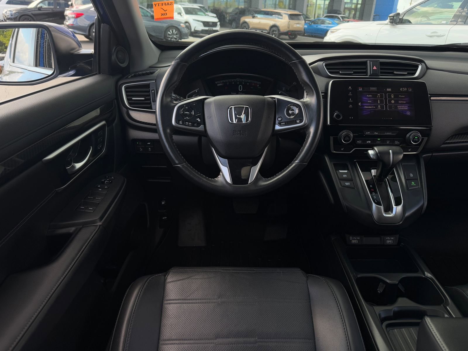 Certified 2020 Honda CR-V EX-L image 16