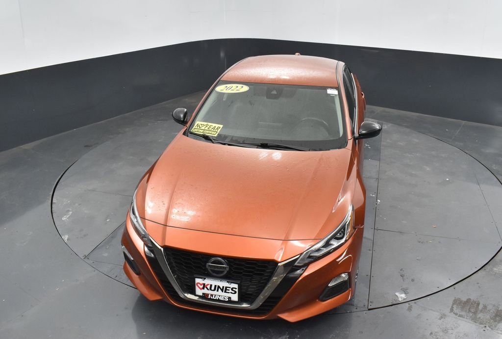Used 2022 Nissan Altima 2.5 SR image 41