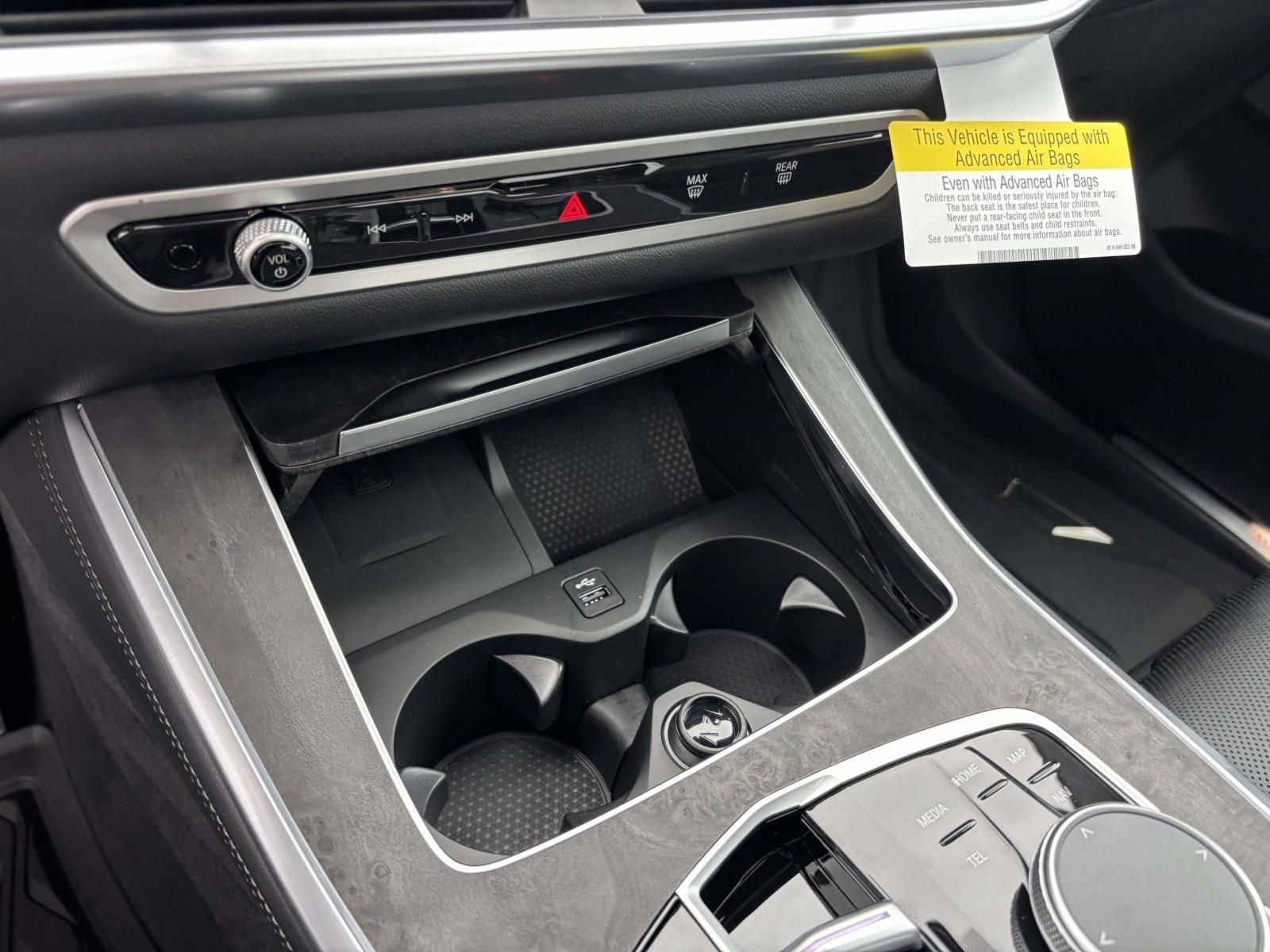 New 2026 BMW X5 xDrive40i w/ Premium Package image 23