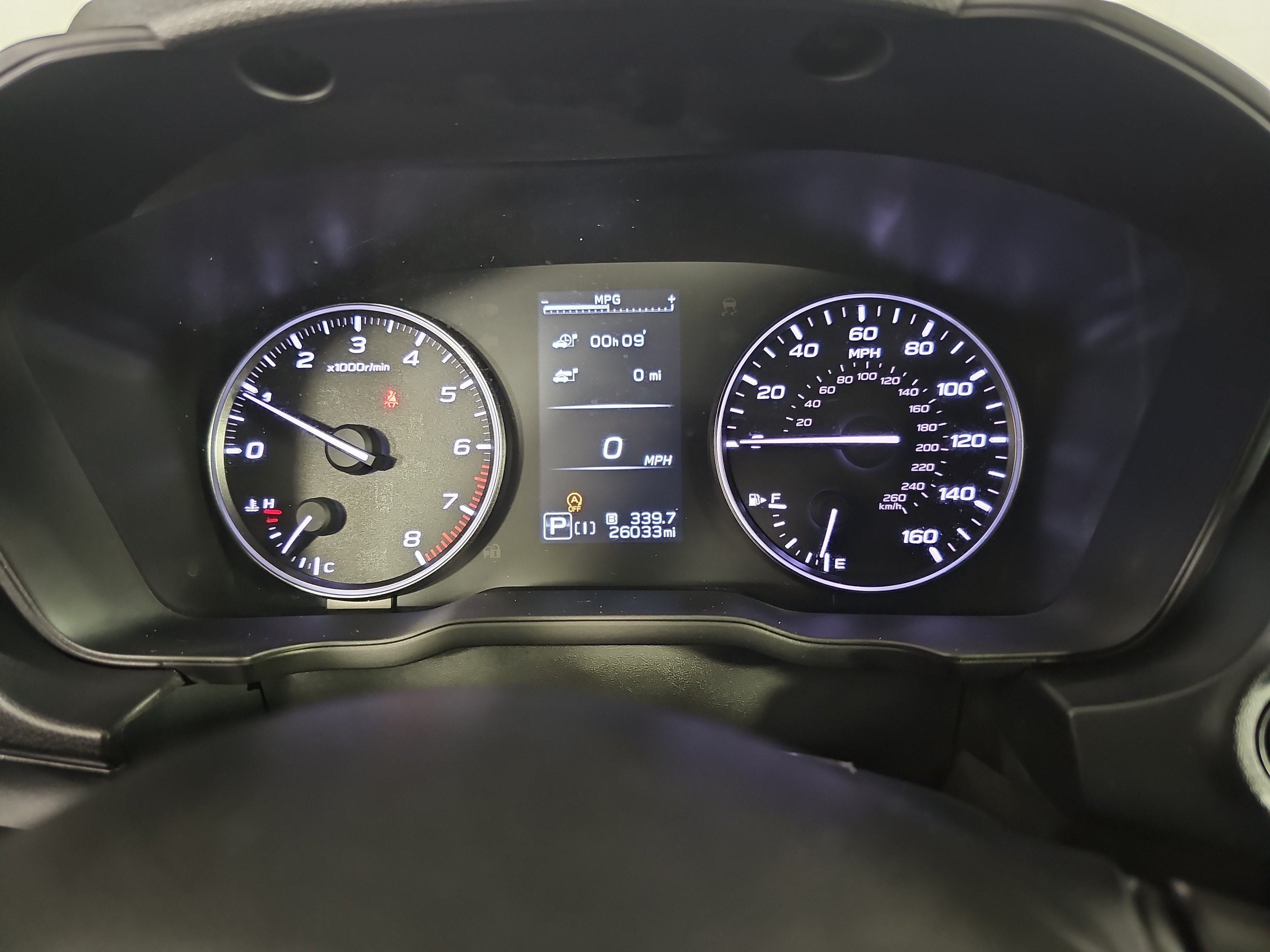 Used 2024 Subaru Impreza 2.0i Sport AWD/4WD image 25