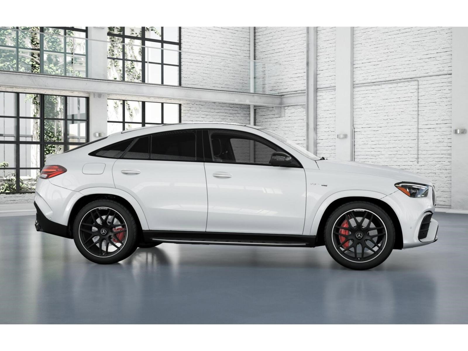 New 2026 Mercedes-Benz GLE 63 AMG S image 15