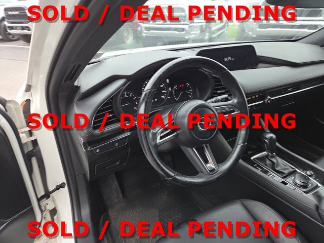 Used 2019 MAZDA MAZDA3 AWD Hatchback image 8