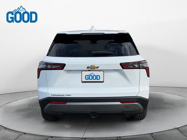 New 2026 Chevrolet Equinox LT image 4