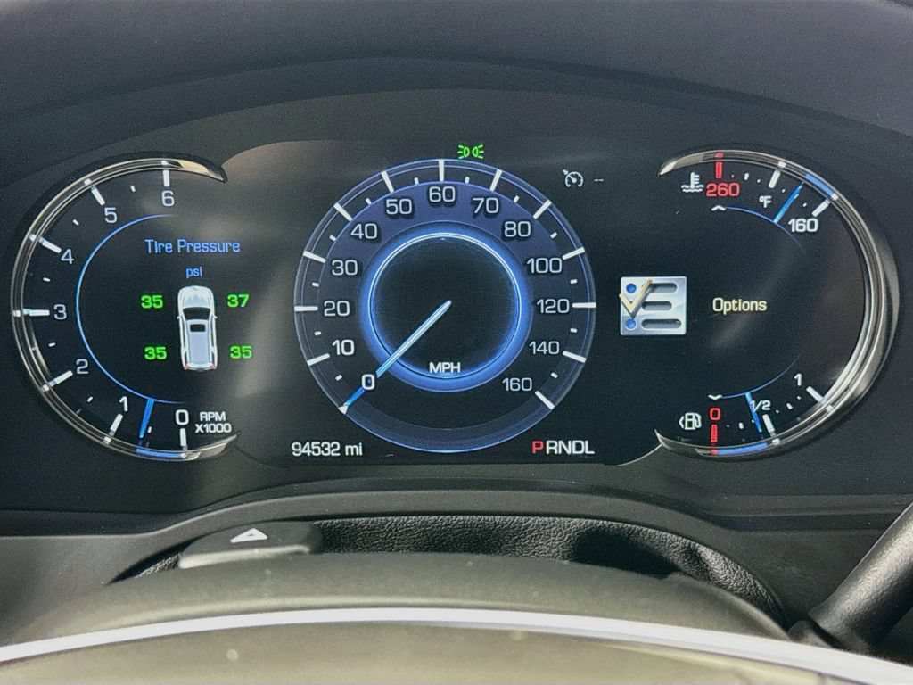 Used 2020 Cadillac Escalade ESV Platinum RWD image 16