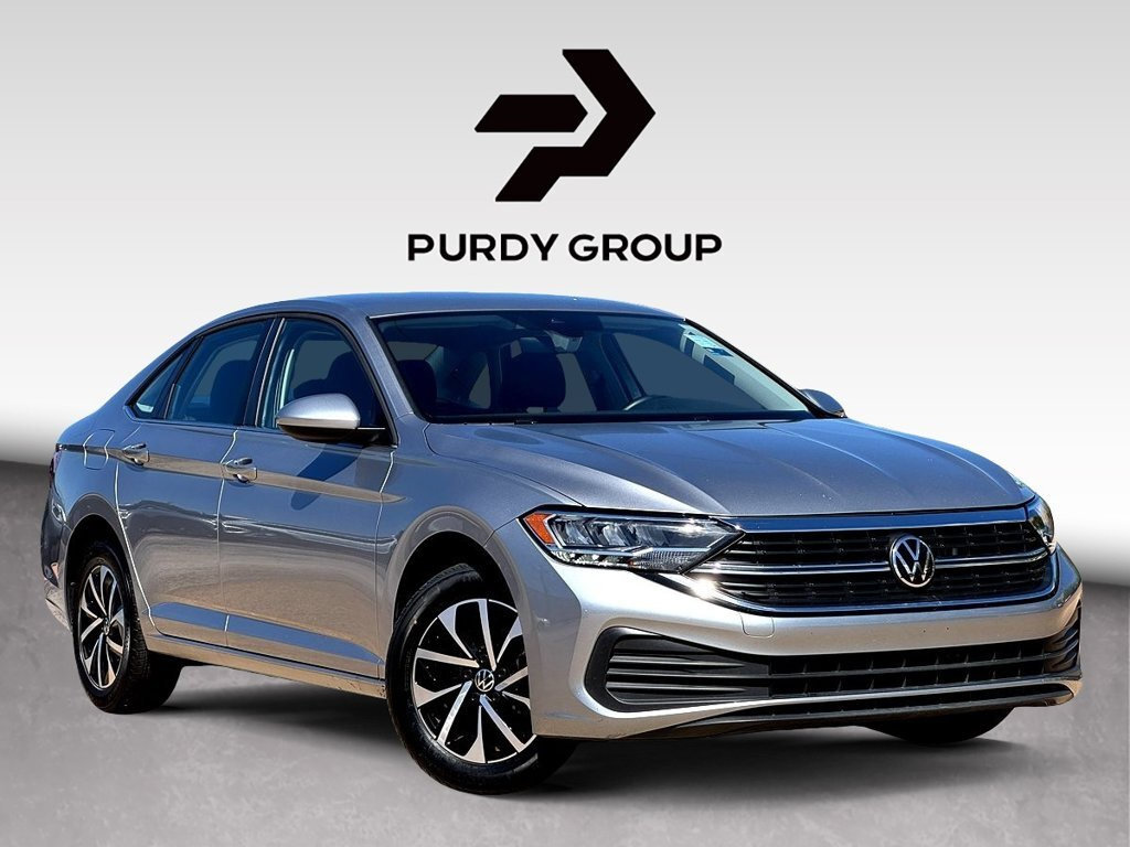 Certified 2024 Volkswagen Jetta S