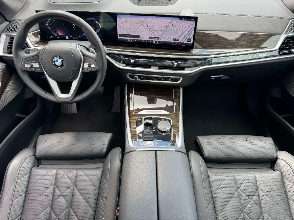 Certified 2024 BMW X5 xDrive40i w/ Premium Package AWD/4WD image 15
