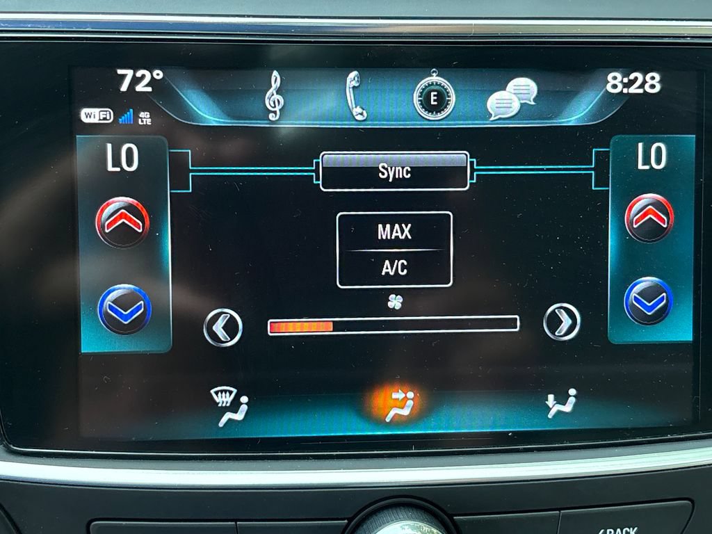 Used 2017 Buick LaCrosse Premium w/ Sun and Shade Package FWD image 21