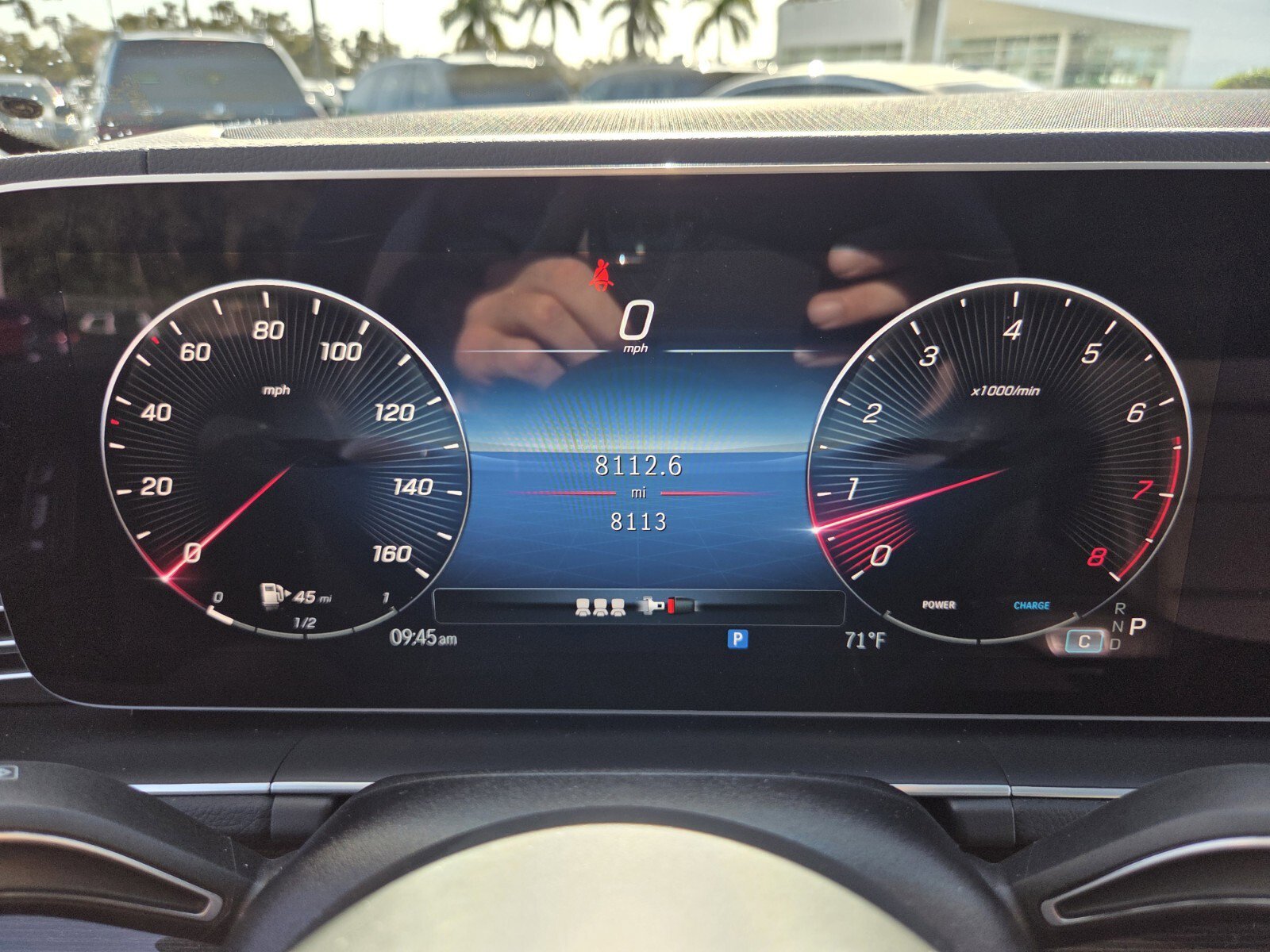 Used 2025 Mercedes-Benz GLE 350 4MATIC image 32