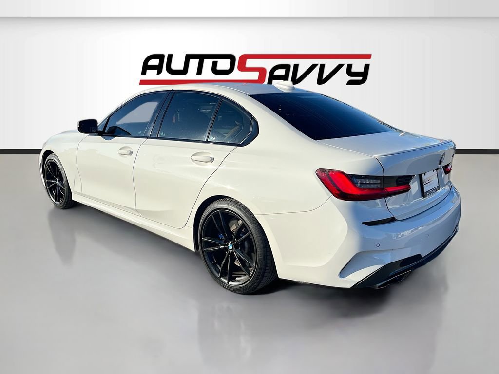 Used 2022 BMW M340i w/ Driving Assistance Package RWD image 5