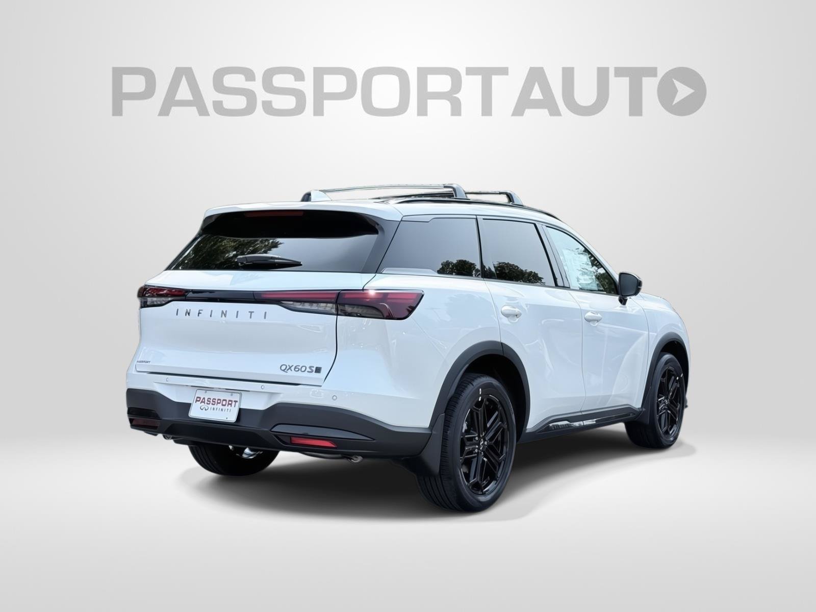 New 2027 INFINITI QX60 Sport w/ Dark Cargo Package AWD/4WD image 6