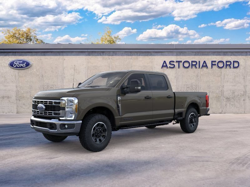 New 2026 Ford F350 XLT w/ Tremor Off-Road Package