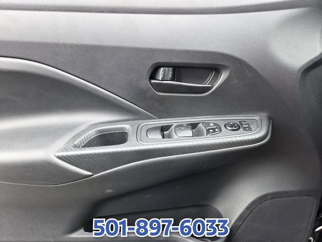 Used 2025 Nissan Versa S w/ Trunk Package FWD image 23