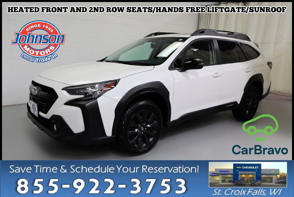 Used 2024 Subaru Outback Onyx Edition XT
