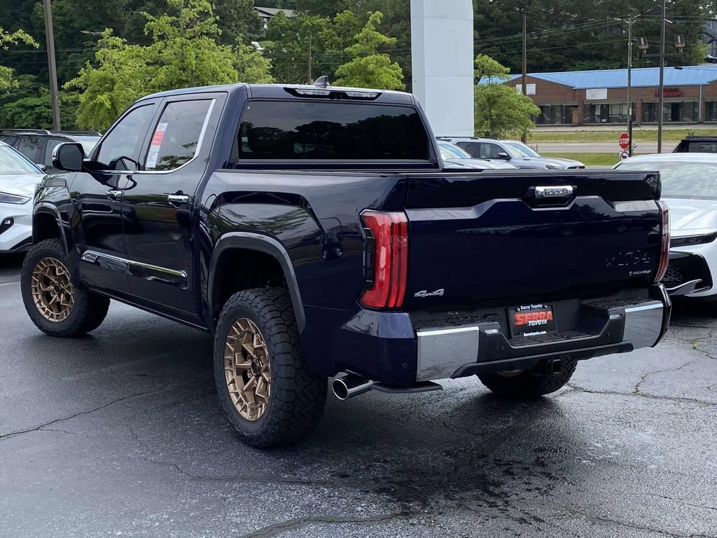 New 2026 Toyota Tundra 1794 Edition AWD/4WD image 7