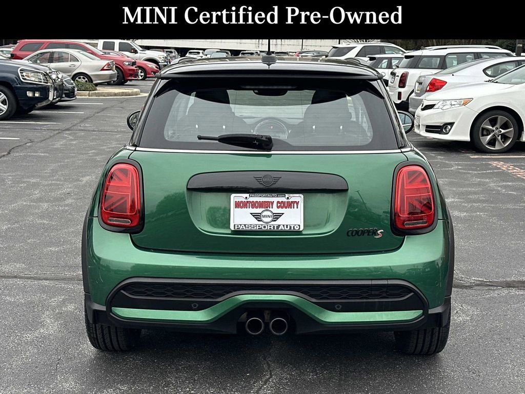 Used 2023 MINI Cooper S image 3