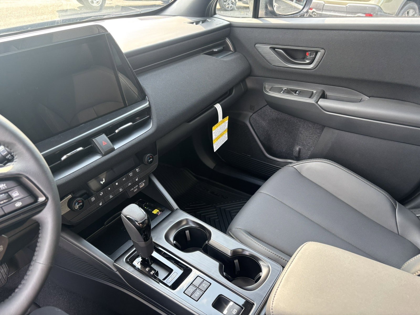 New 2026 Subaru Outback Limited AWD/4WD image 27