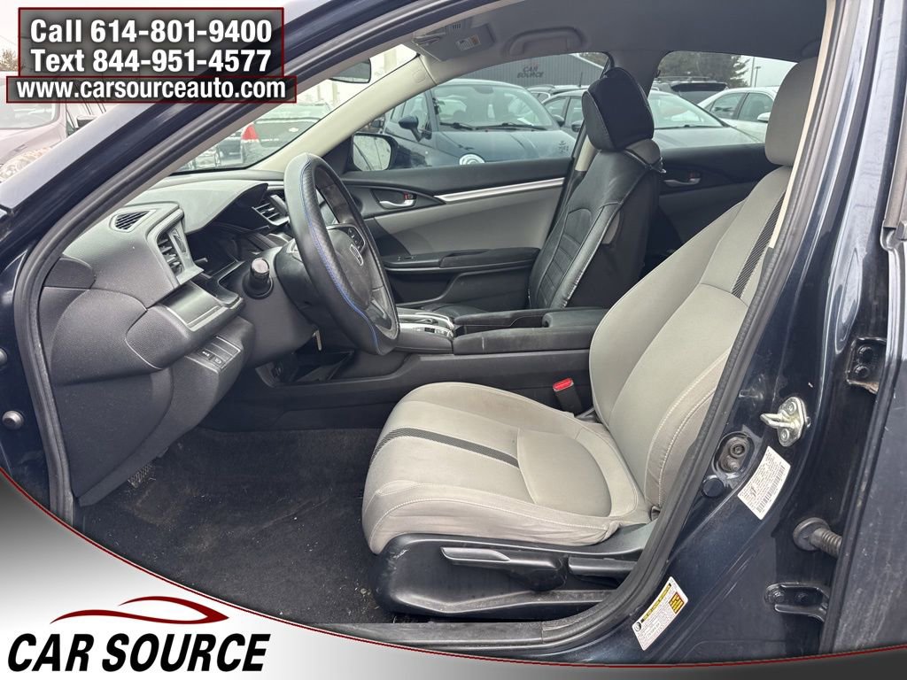 Used 2018 Honda Civic LX image 6