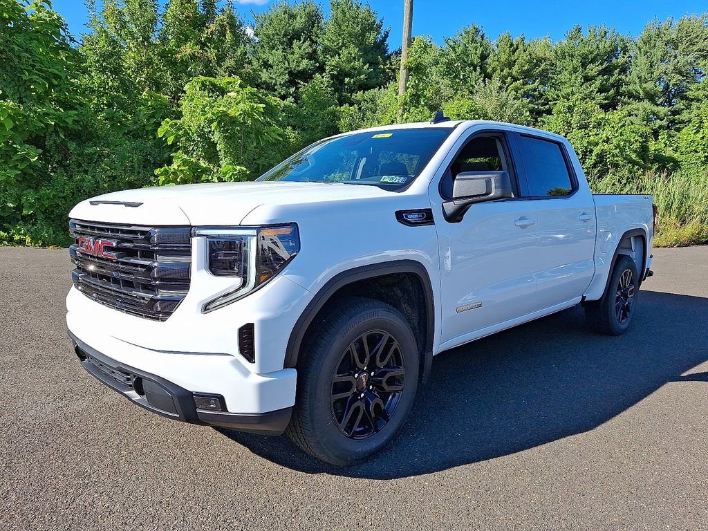 New 2026 GMC Sierra 1500 Elevation AWD/4WD image 2